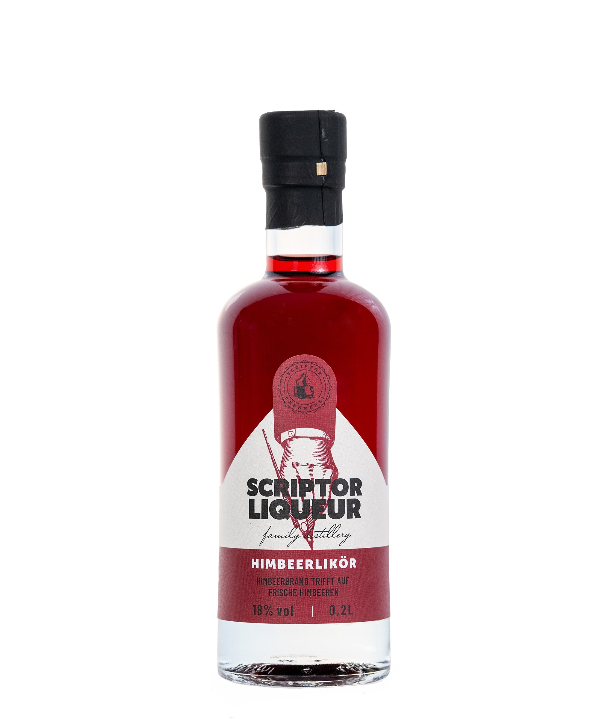 Himbeerlikör – scriptor Brennerei GmbH Himbeerlikör – scriptor Brennerei GmbH