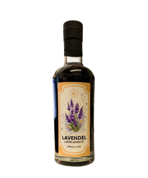 Lavendel-Aperitif