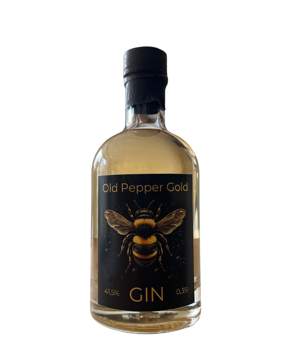 Honig-Pfeffer-Gin