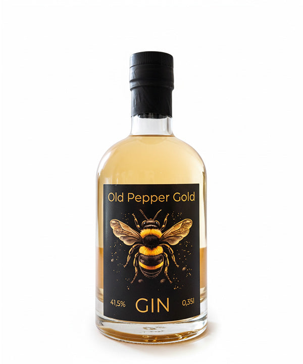 Honig-Pfeffer-Gin