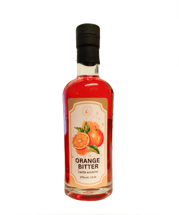 Orange-Bitter-Aperitif