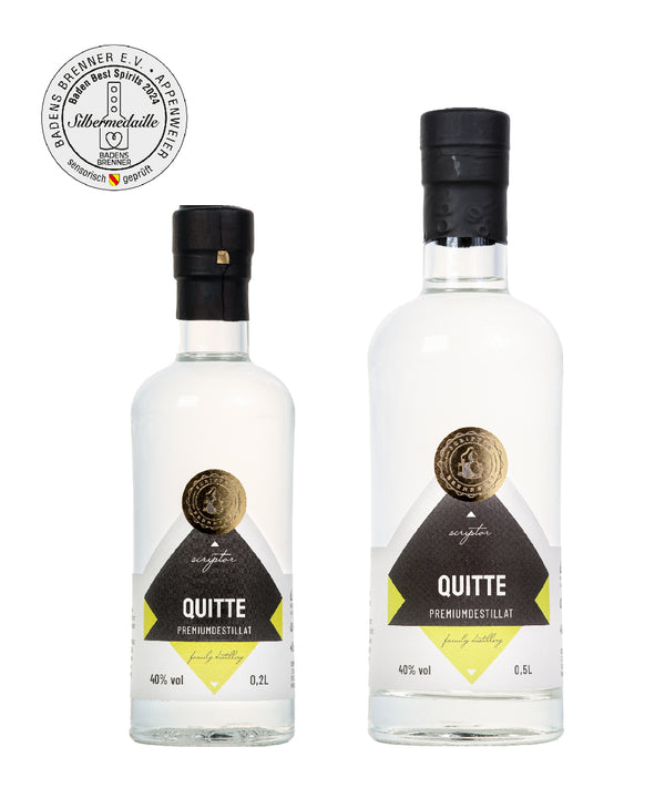 Quittenbrand