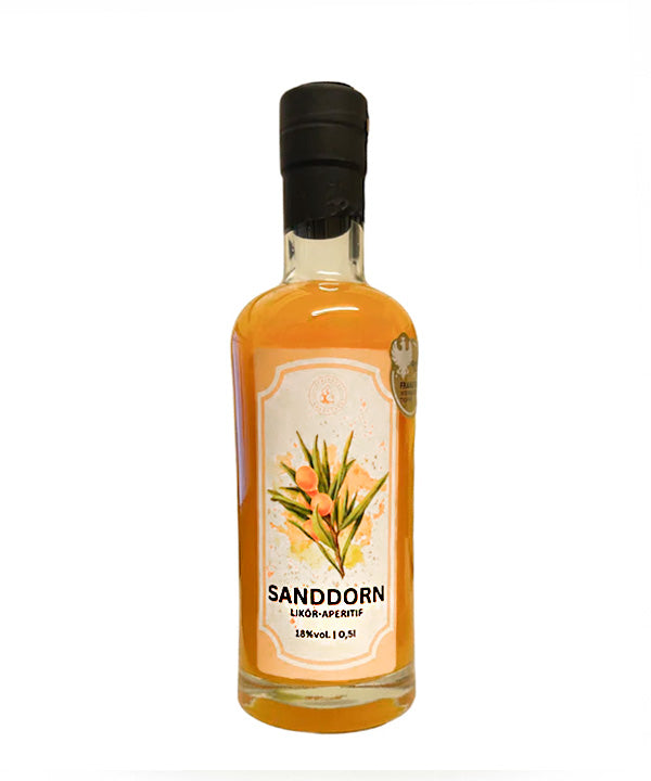 Sanddorn-Aperitif
