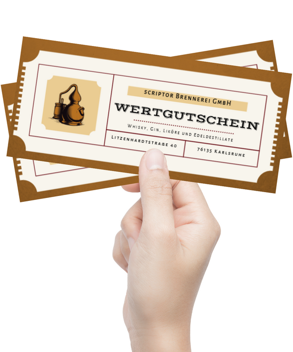 Geschenkgutschein