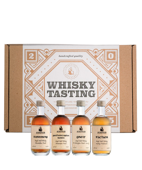 Whisky Tasting Set