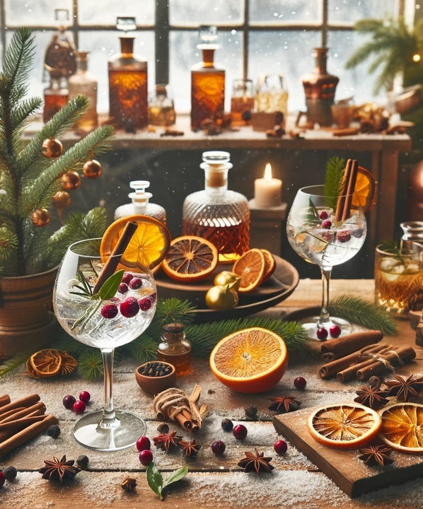 Winter-Gin-Tasting <br> 13.12.2025