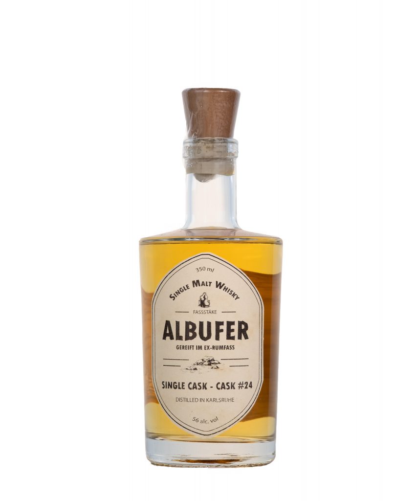 Albufer Whisky 0,35l