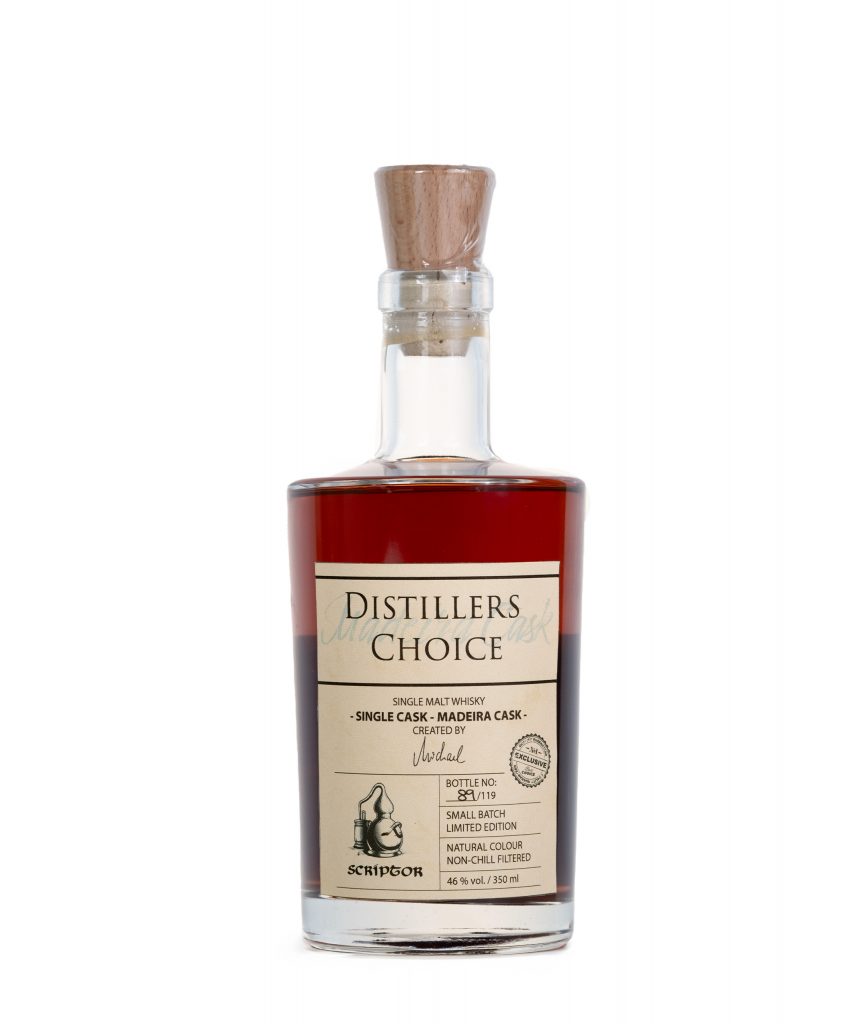 Distillers Choice Whisky 0,35l