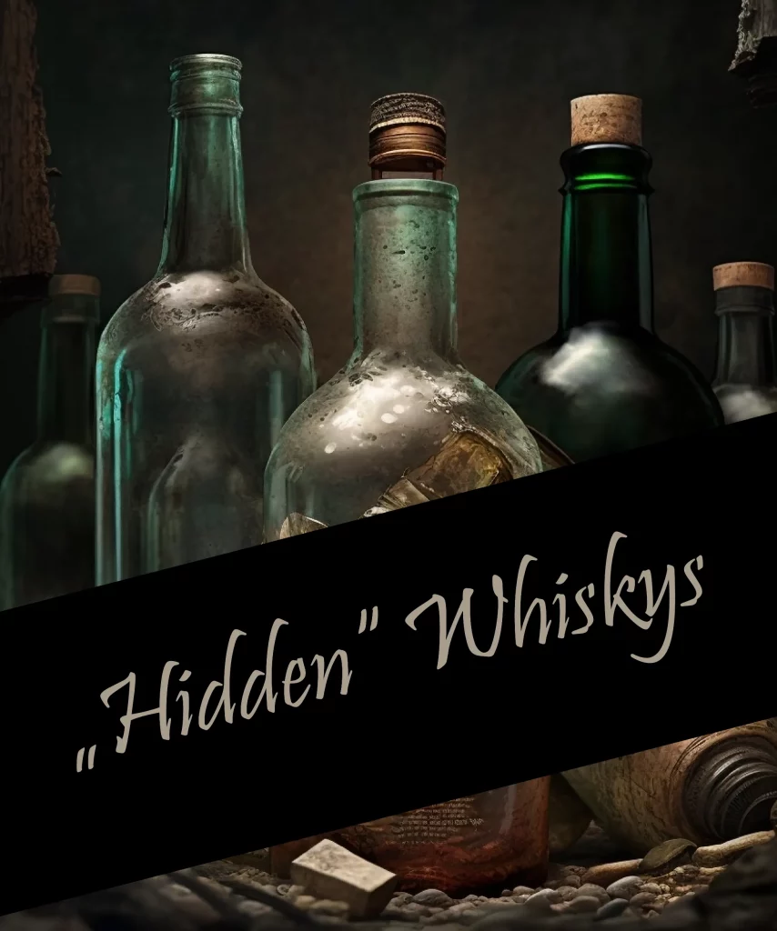 Du suchst nach echten Whisky-Geheimtipps? Dann bist du bei unserem Hidden Whisky-Tasting genau richtig. Hier stellt die unser Brennmeister eine Auswahl von Whiskys kleinerer Destillerien vor.