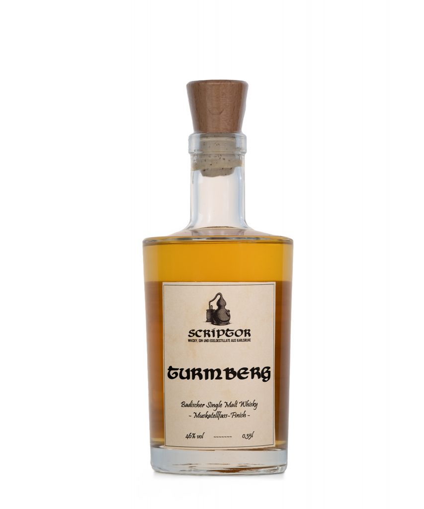 Turmberg Whisky 0,35l