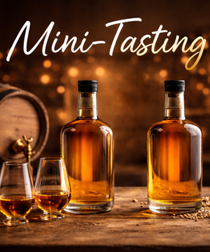 Mini-Whisky-Tasting <br> 09.04.2026