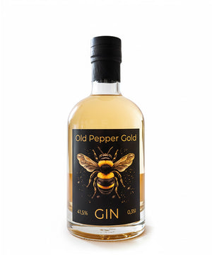 Honig-Pfeffer-Gin