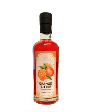 Orange-Bitter-Aperitif