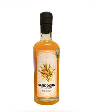Sanddorn-Aperitif