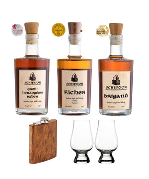 Whisky Premium Set