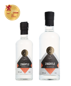 Zibärtle